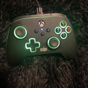 Xbox controller glow